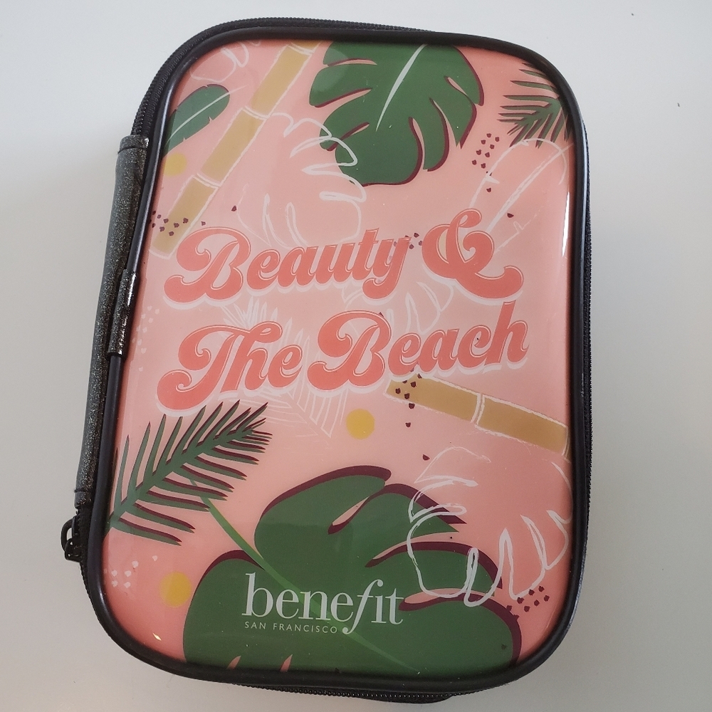 Benefit  make up bag